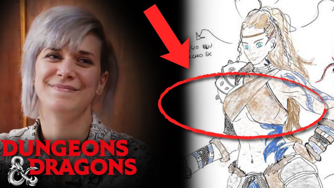 D&D | CREAZIONE PERSONAGGIO: 