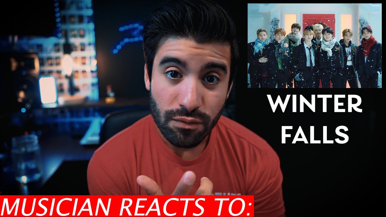 Musician Reacts To Stray Kids - Winter Falls