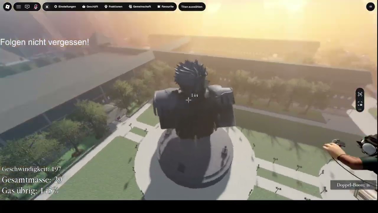 Ich habe das neue Update Gespielt !