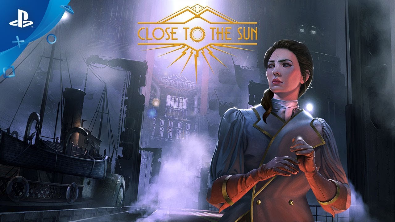 Close To The Sun | Launch Trailer | PS4