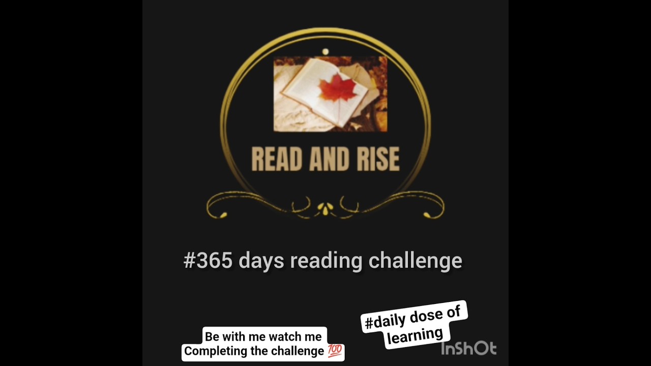 Read Reflect and Rise 