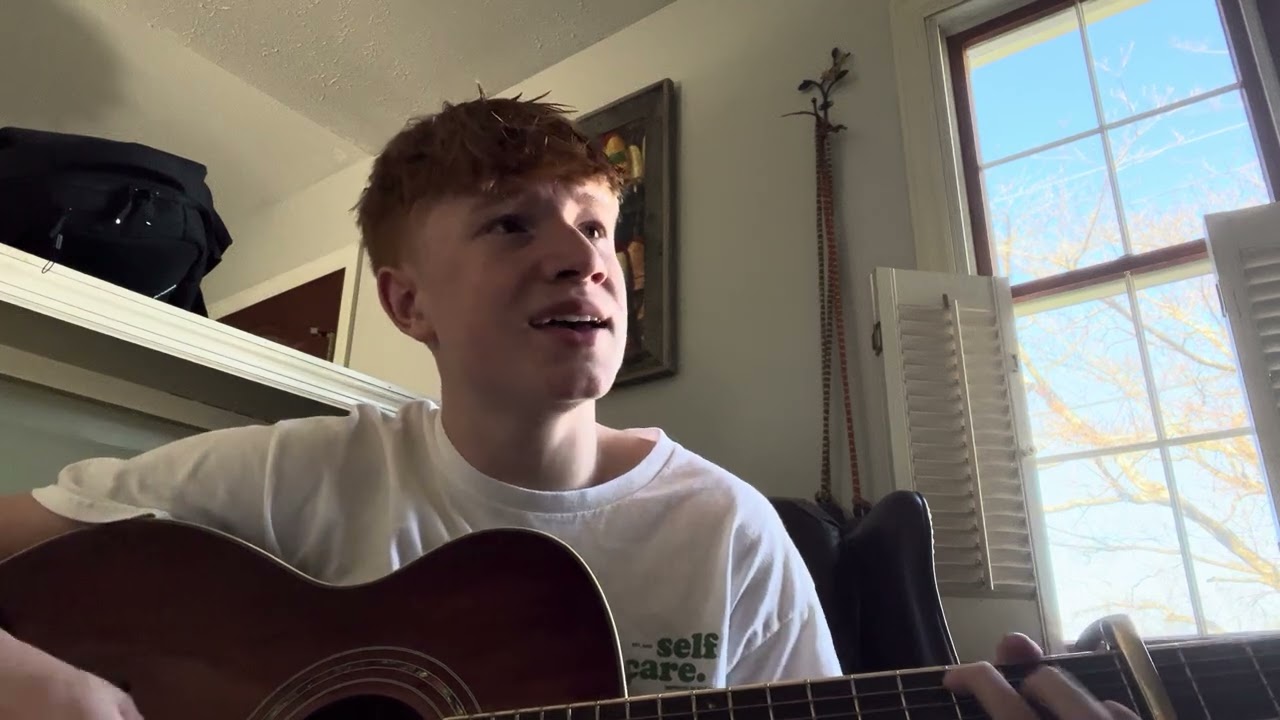Follow You to Virgie by @tylerchilders  #cover #tylerchilders #followyoutovirgie #guitar #music