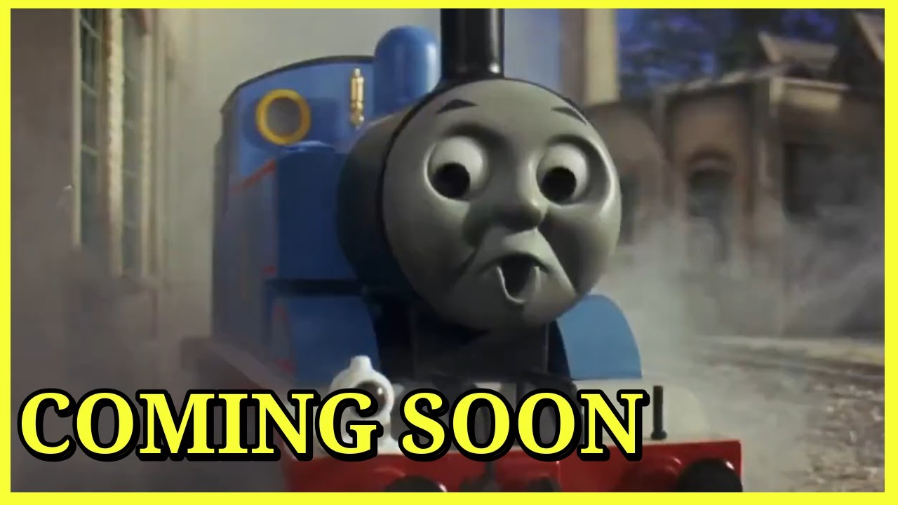 2026 Thomas and the Magic Railroad Re Release Trailer