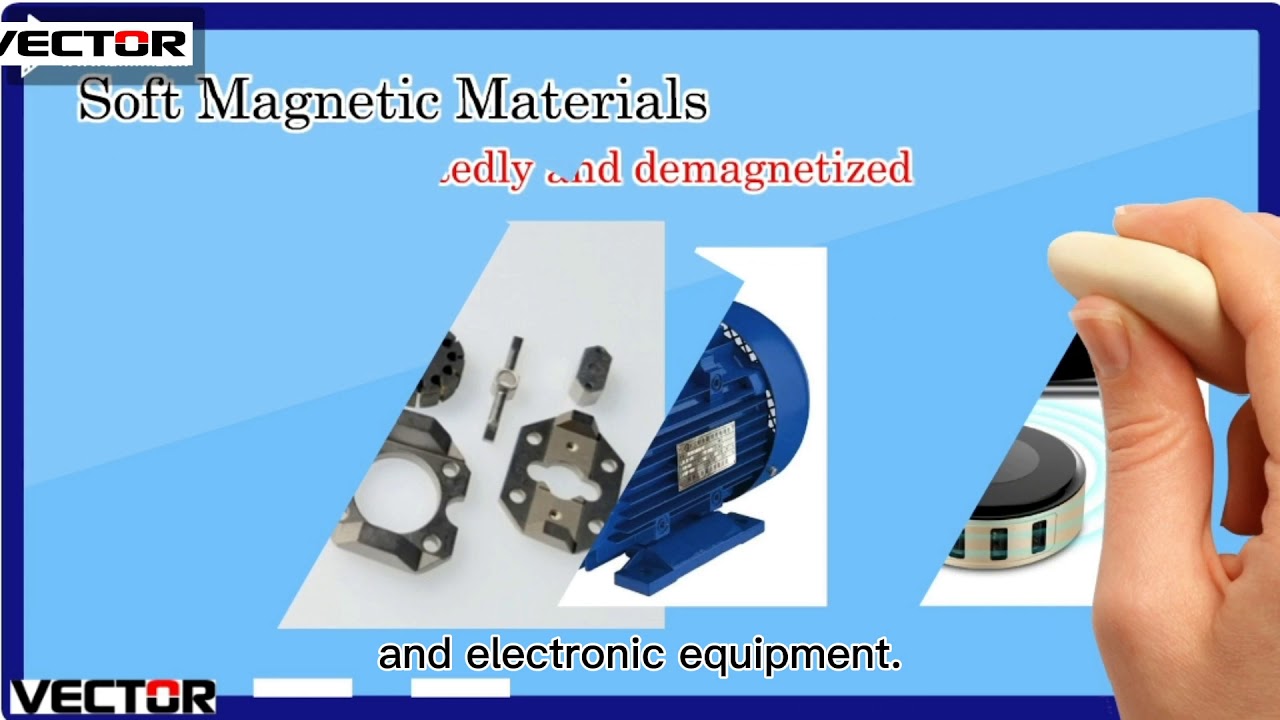 Hard and Soft Magnet