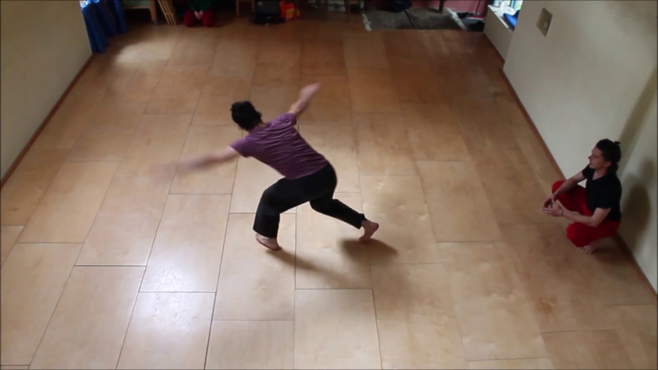 Movement Research: Tension & Flow