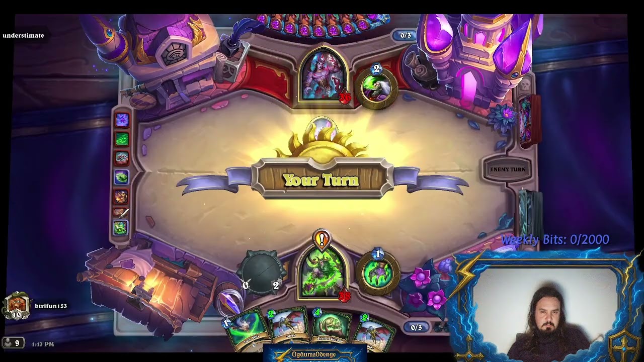 Highlight: WILD DECKS!