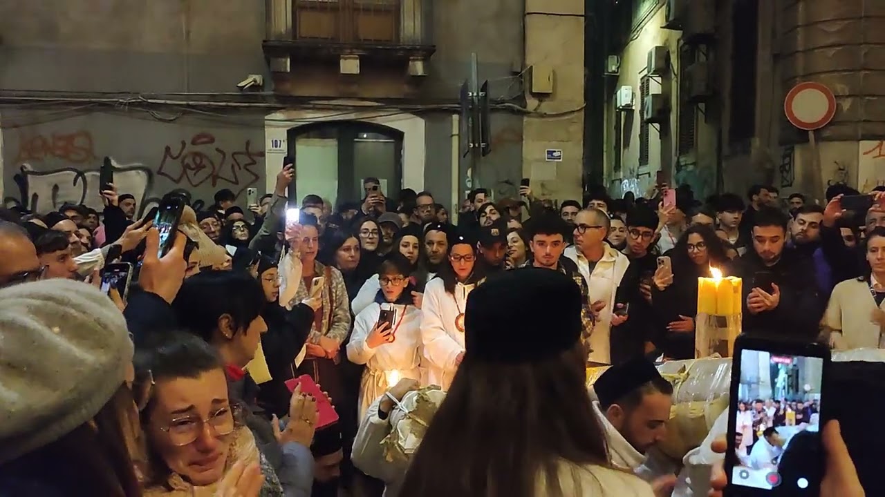 I miracoli di Sant' Agata