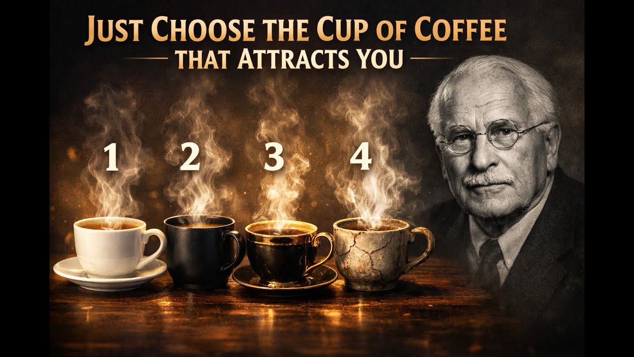 Choose a Coffee Cup &ndash; A Psychological Test of Your Inner World | Carl Jung