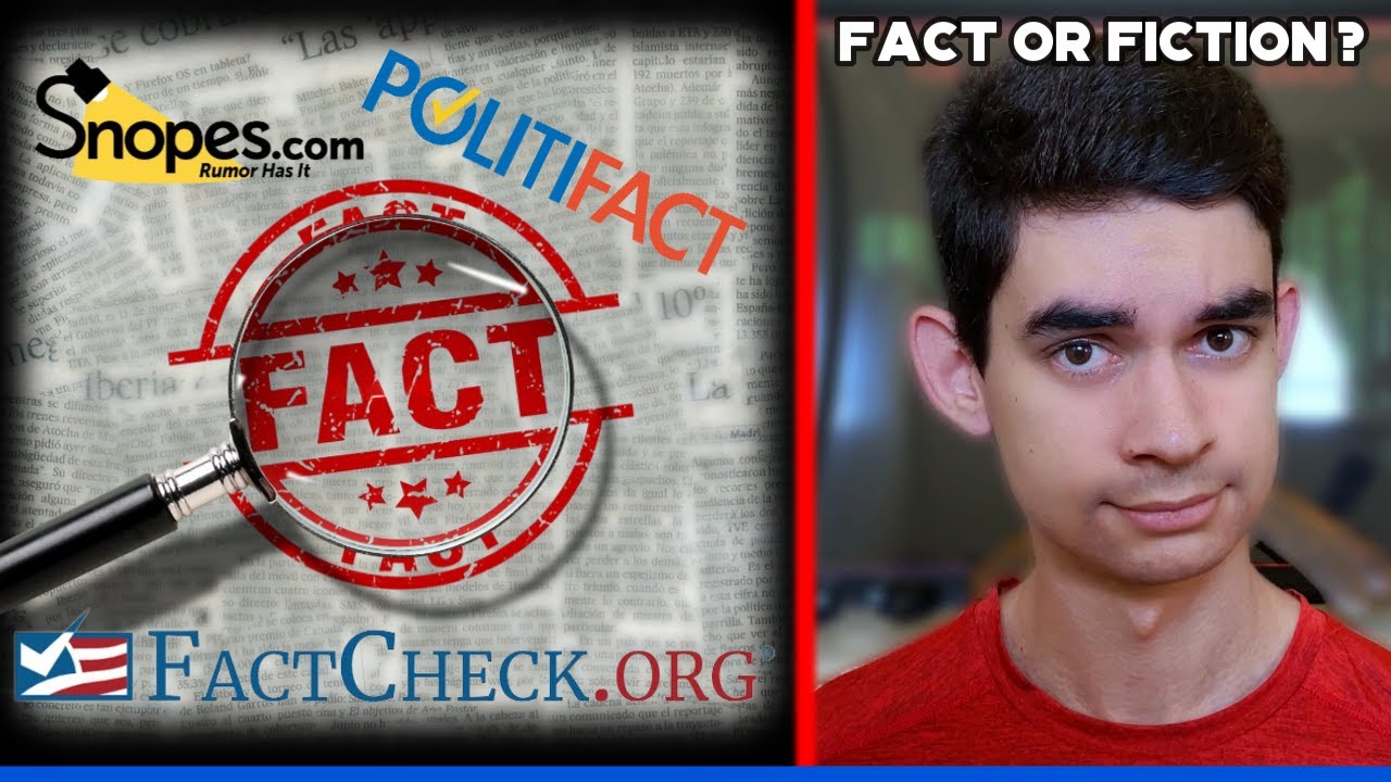 A Deep Look at Fact-Checker's Credibility: Verifying the Verifiers | Research, Research, Research 3