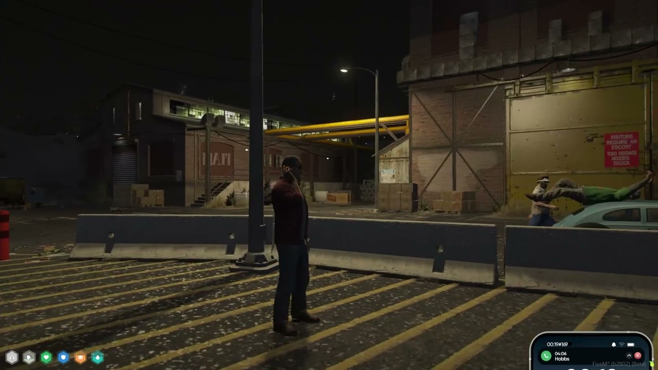 Lang invites Jay Hobbs to work for him and destroy Besties - NoPixel 4.0