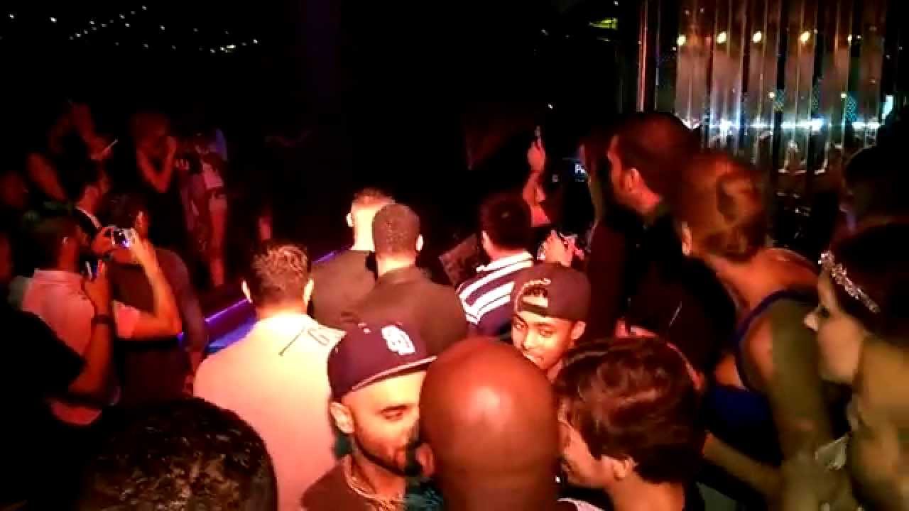 Les twins at dubai 14-10-2014