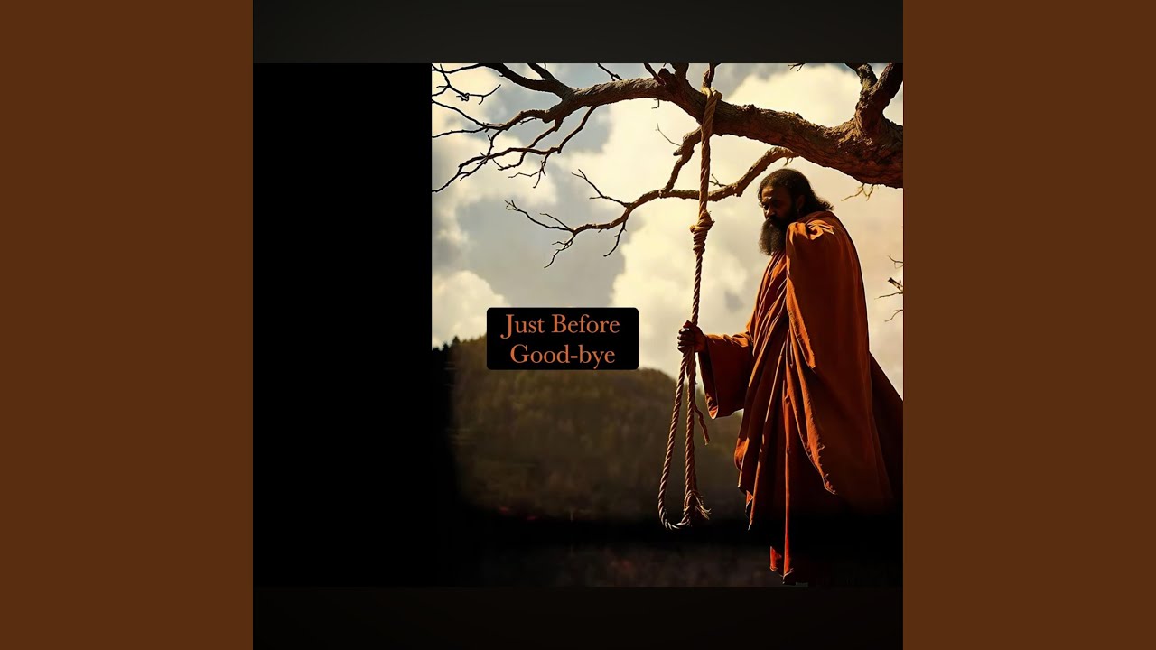 Just Before Goodbye (The Judas Note) (feat. Asst. Custodian KWill)