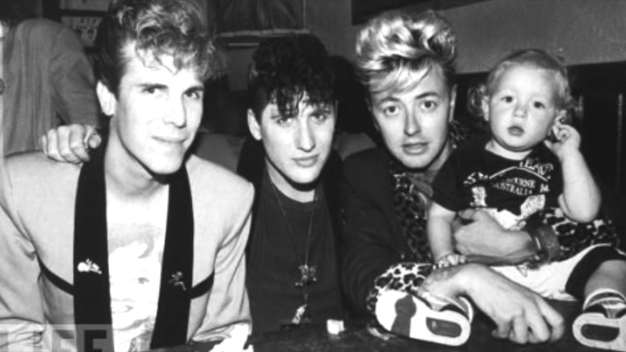 STRAY CATS - Nervous Breakdown (BBC Radio)