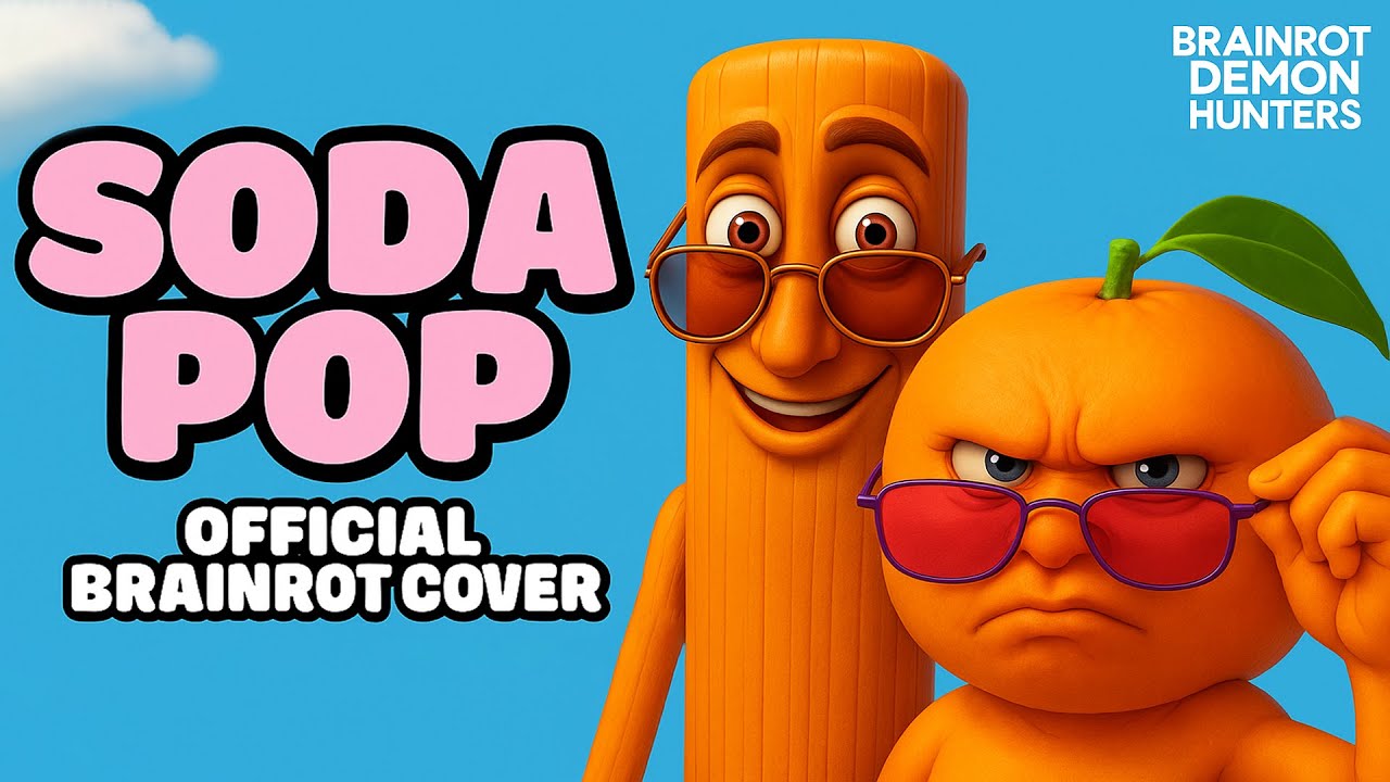 SODA POP x ITALIAN BRAINROT Cover (Official Music Video)