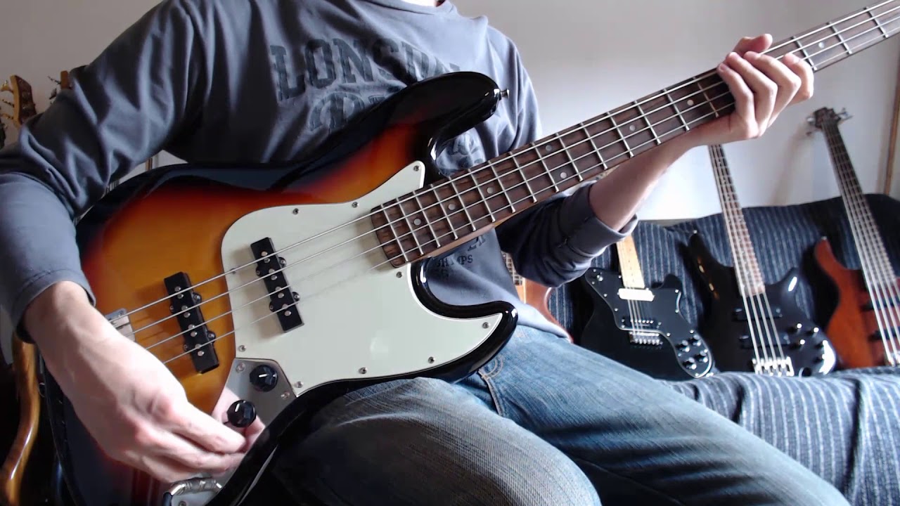 Review Bajo Sx Jazz Bass Groover Instrumentos