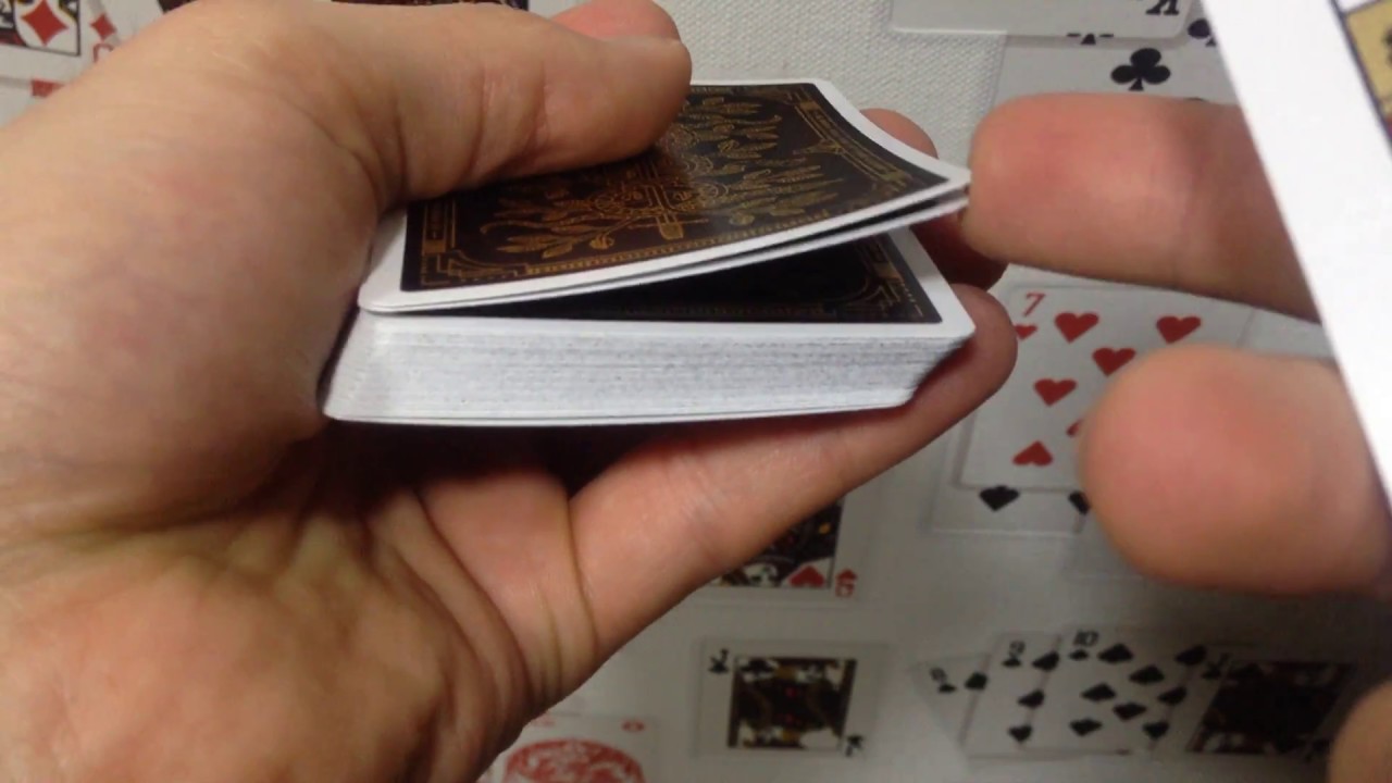 ОЧЕНЬ КРУТАЯ ТЕХНИКА ДВОЙНОГО ПОДЬЕМА The best secrets of card tricks are always No...