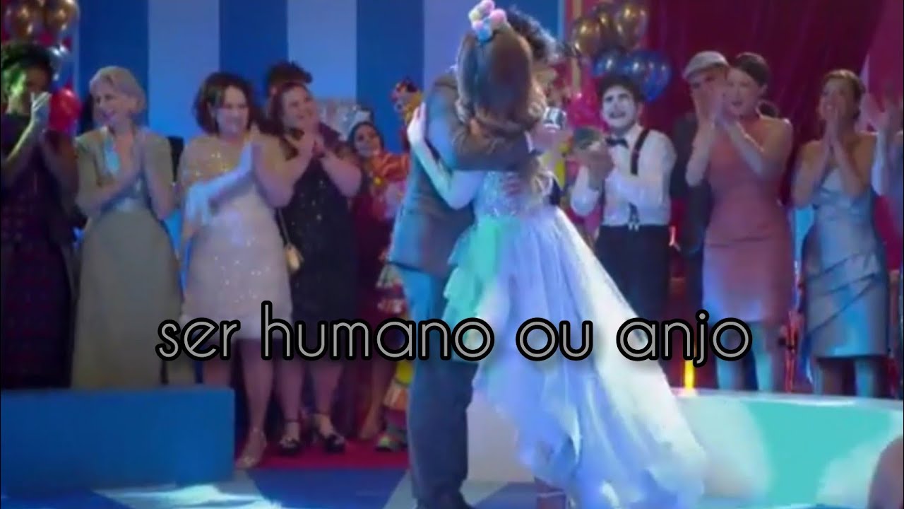 Poliana & João. ser humano ou anjo