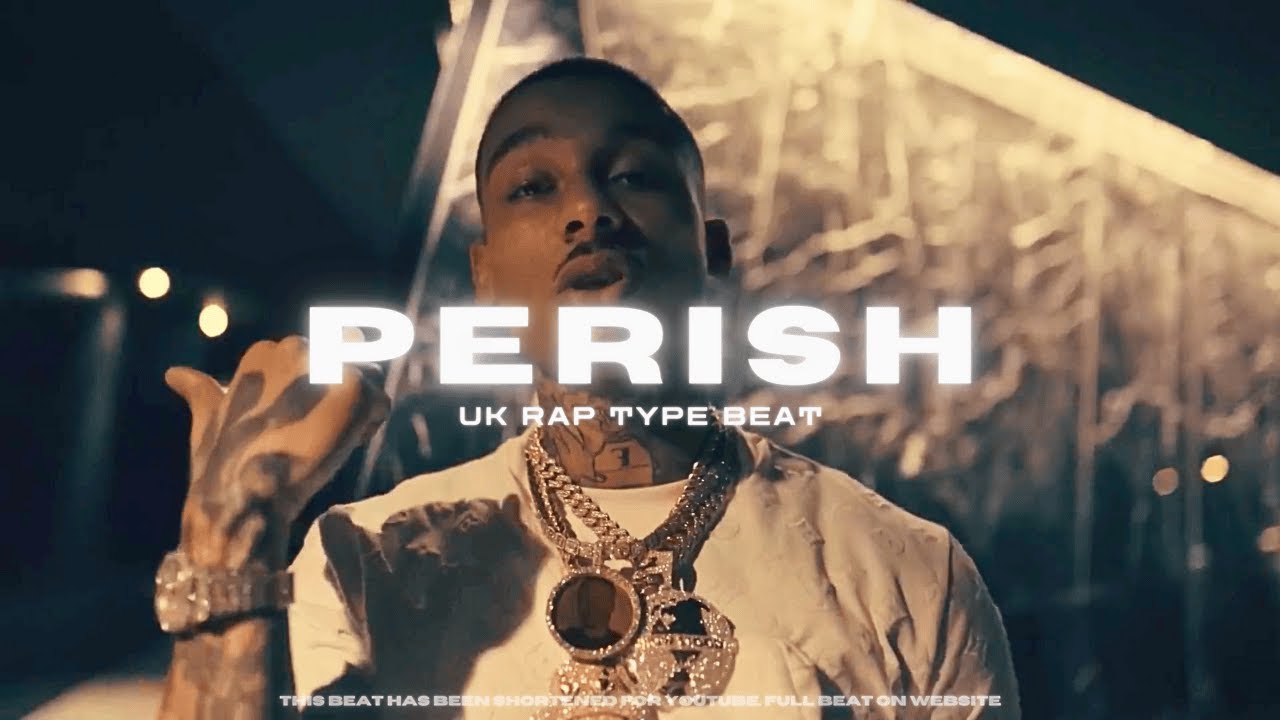 Fredo Freestyle Type Beat | PERISH | UK Rap Type Beat 2025
