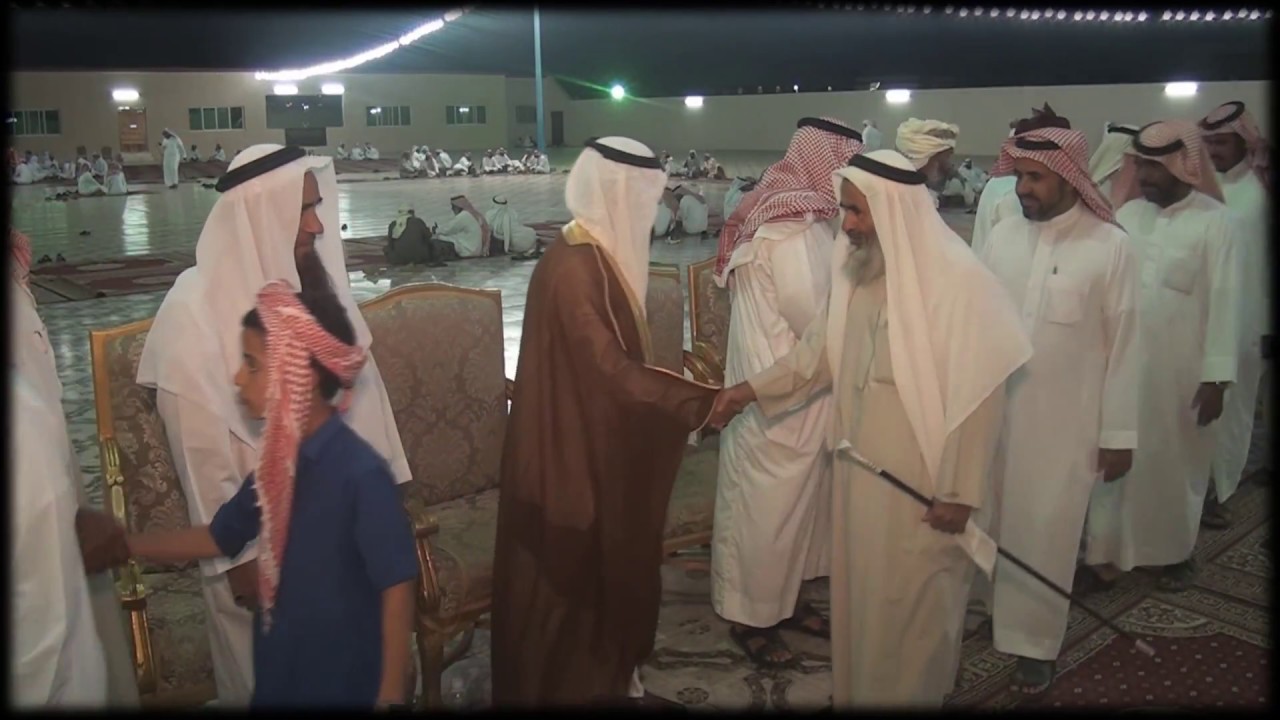 زواج الشاب/ الربع بن مبخوت الربع الصيعري بمحافظة شرورة