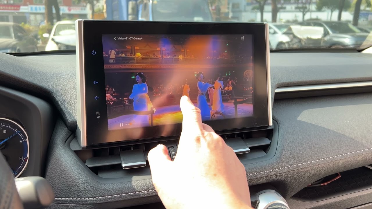 21款RAV4荣放HiCar 26012403