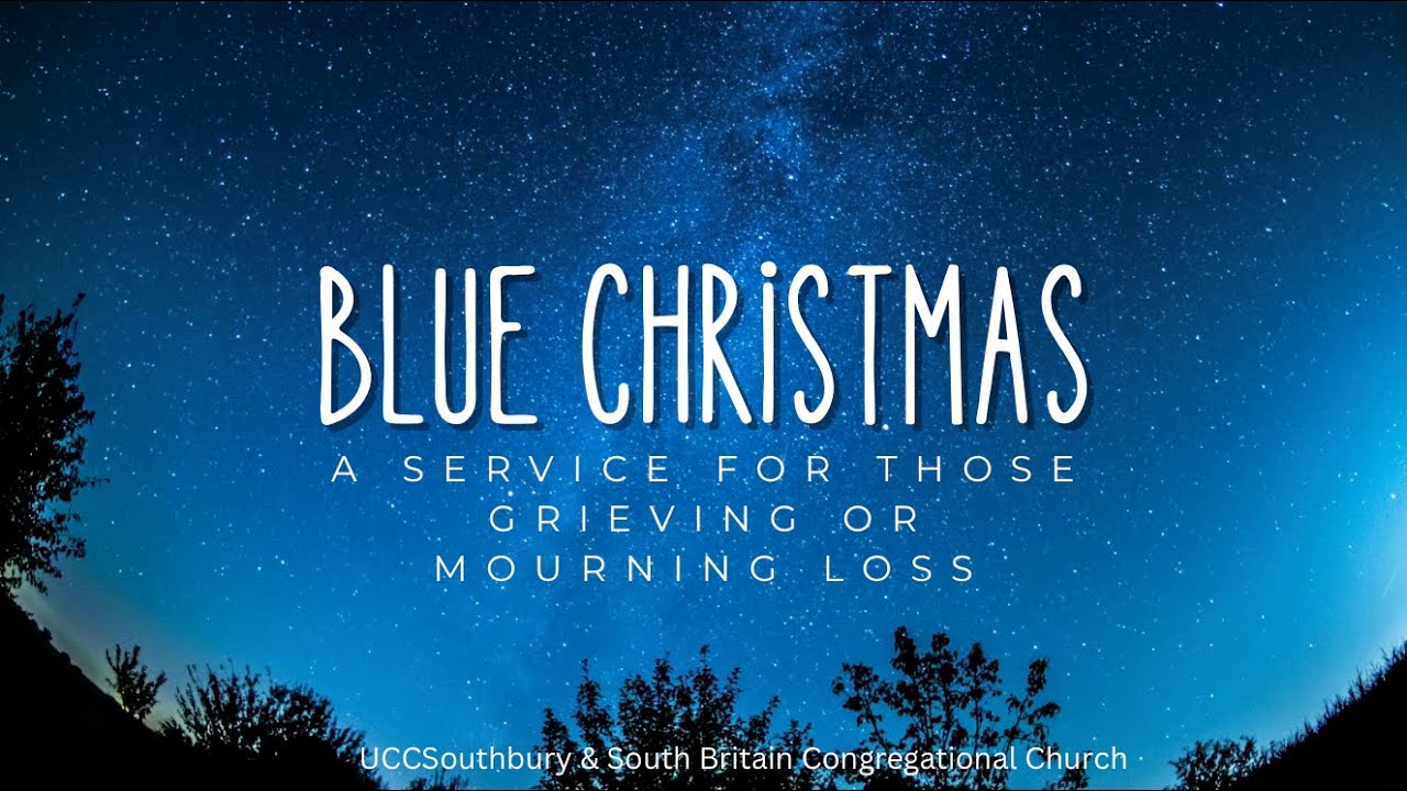 12/21/25 Blue Christmas