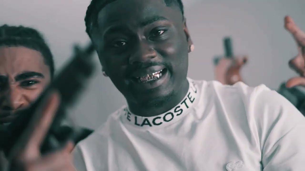 YG Binkio - Free Promo (Official Music Video)