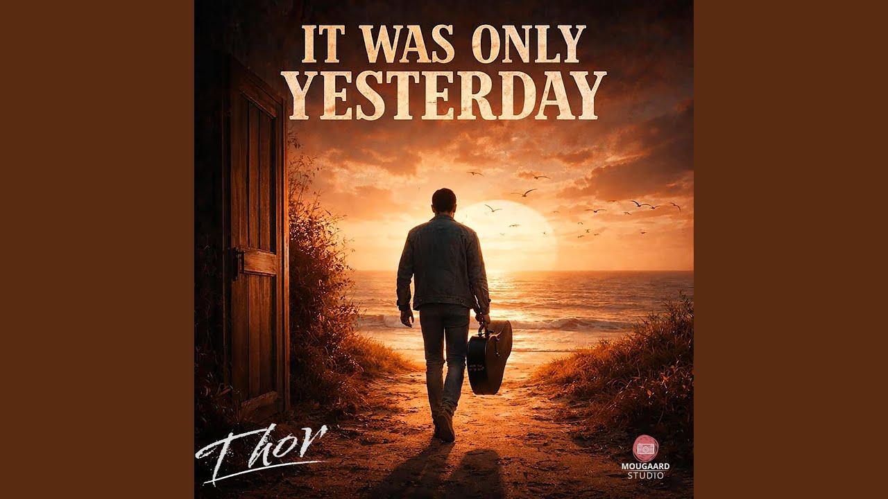 It Was Only Yesterday