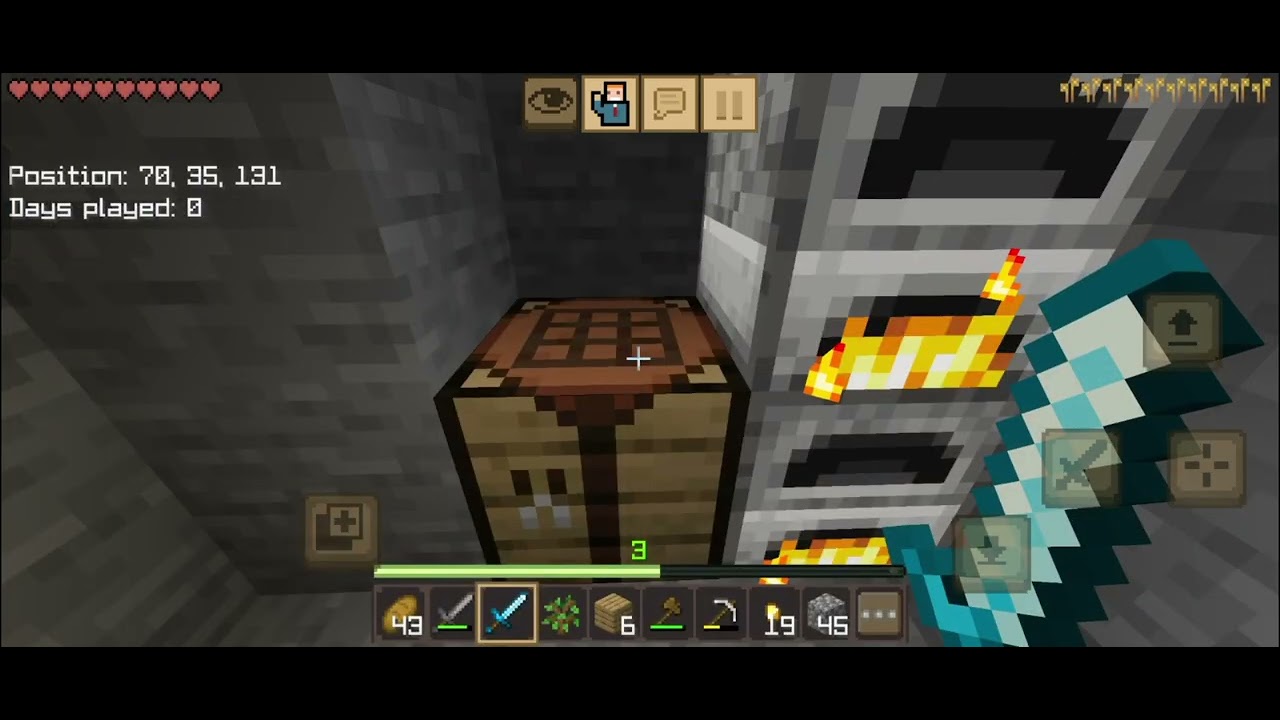 Part 1 /100 Days series survival world 
