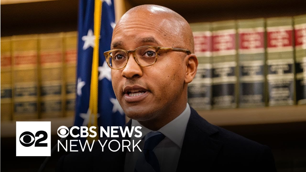 U.S. Attorney Damian Williams to resign in December