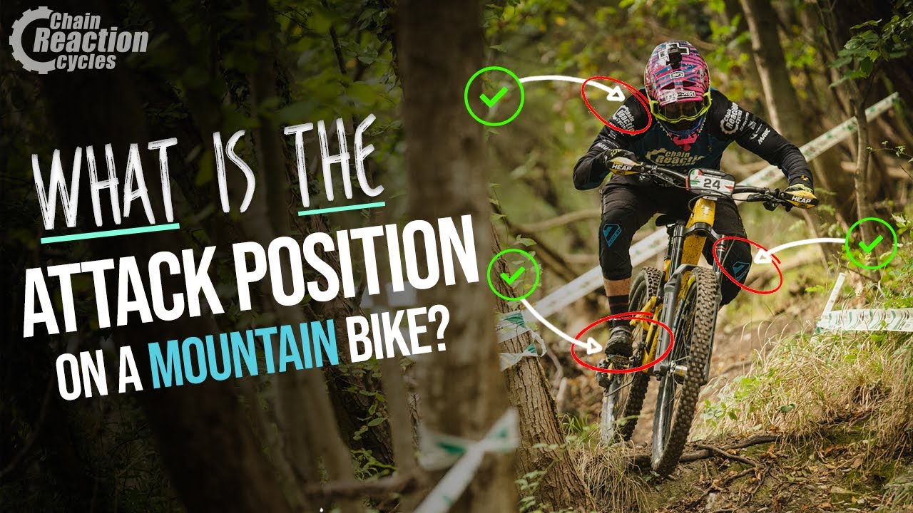 The number one skill you’re missing to make your mountain biking better