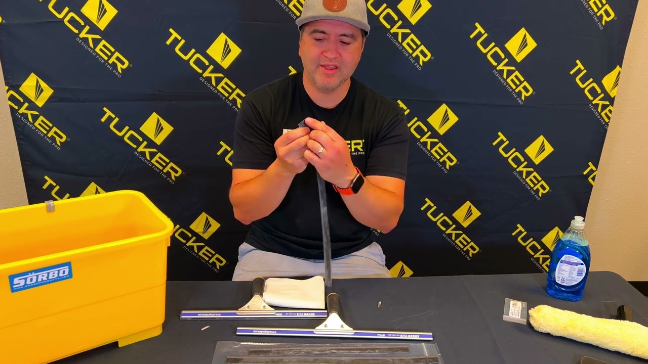 Changing Sörbo Rubber Tips and Tricks