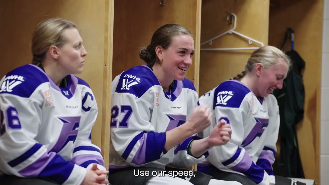 Minnesota Frost: Road Trip Recap | Two Stops, Two Wins ❄️