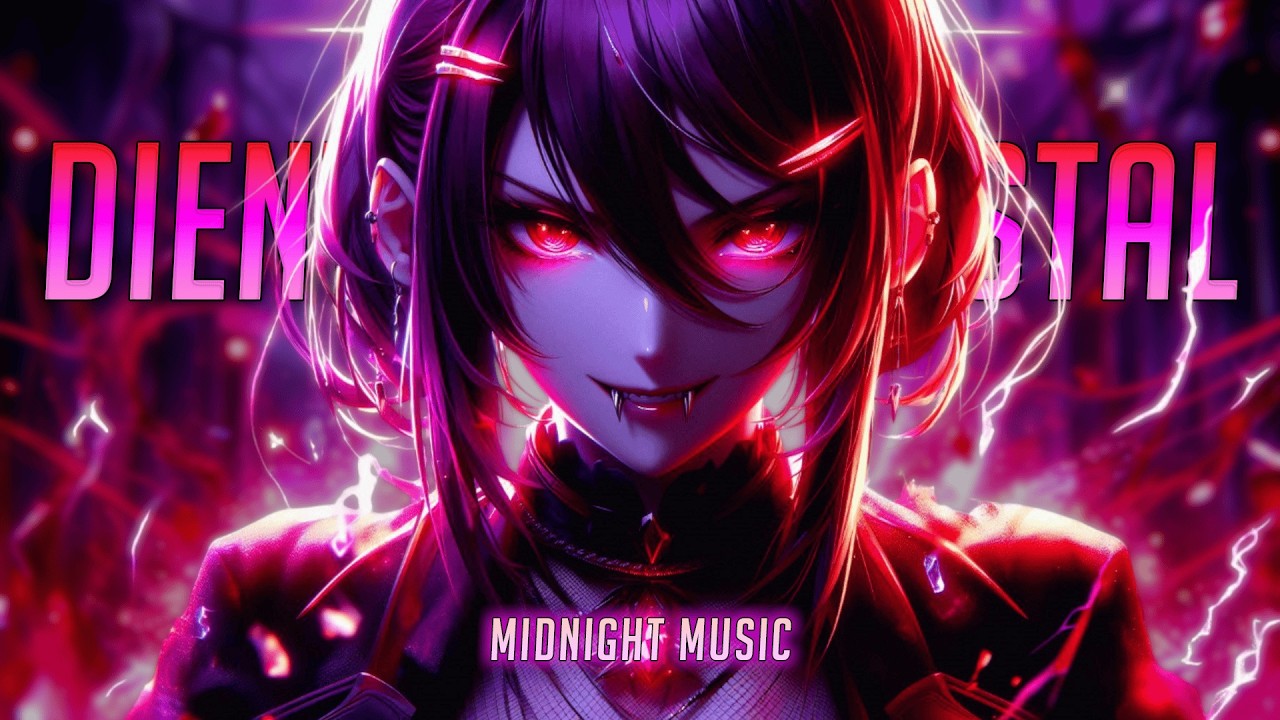 🦷 Dientes de Cristal 🦷 | 🌙  Midnight Music 🌙