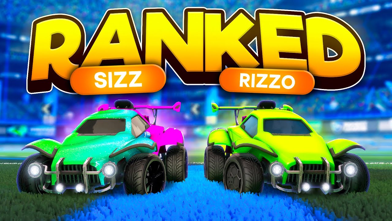 Это, должно быть, самая БЕЗУМНАЯ игра в истории Rocket League...