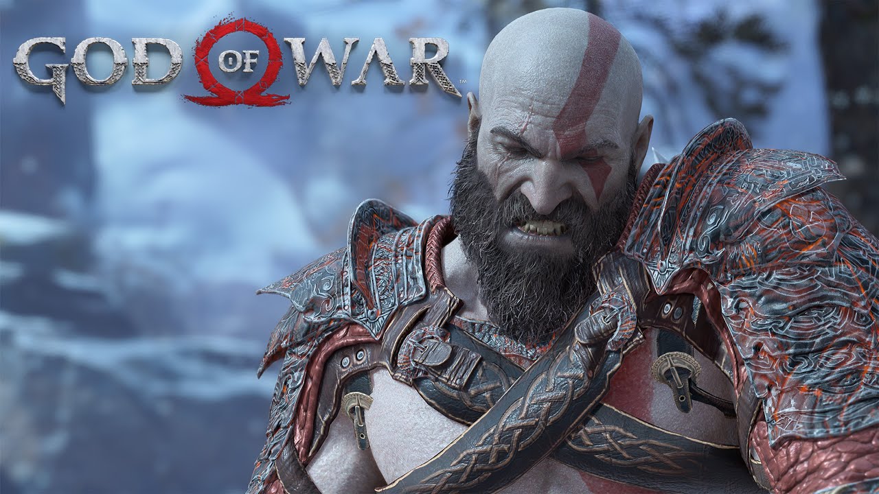 God of War 2018 - Give Me God of War Difficulty Pt 1