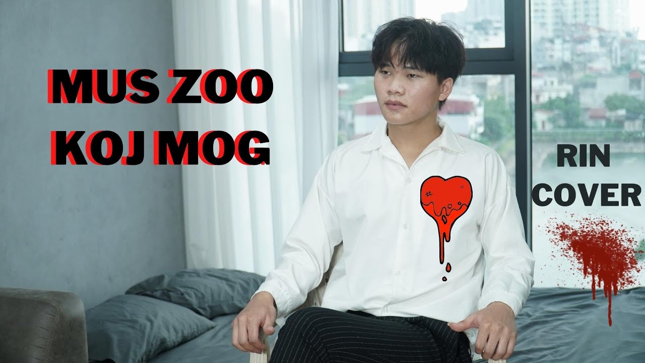 Mus zoo koj mog RIN Cover