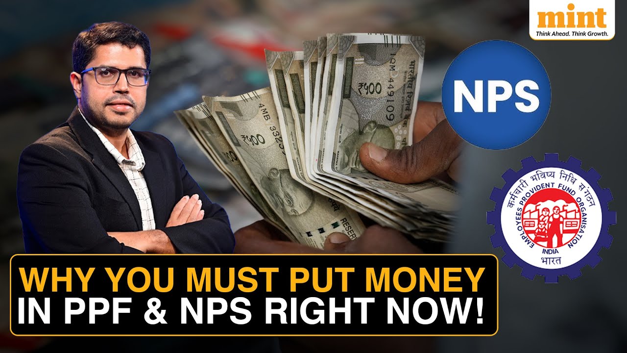 Why PPF & NPS Are Still Attractive Even Under The New Tax Regime | Mint Money