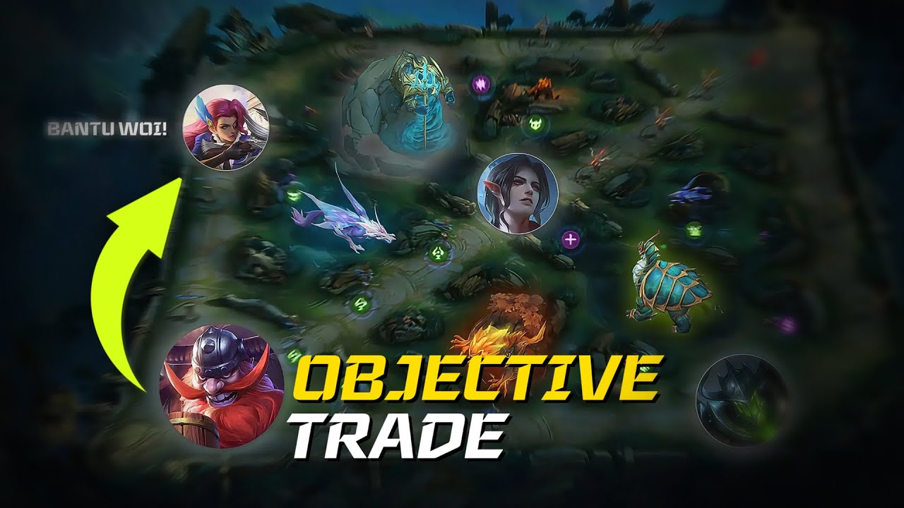 Skill Wajib Punya Untuk Jungler + Roamer