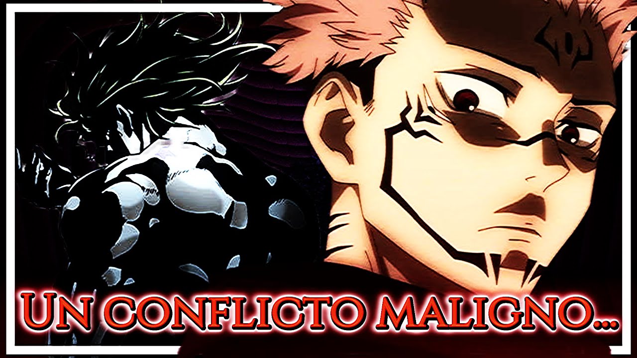 DIO VS SUKUNA: UN CONFLICTO MALIGNO