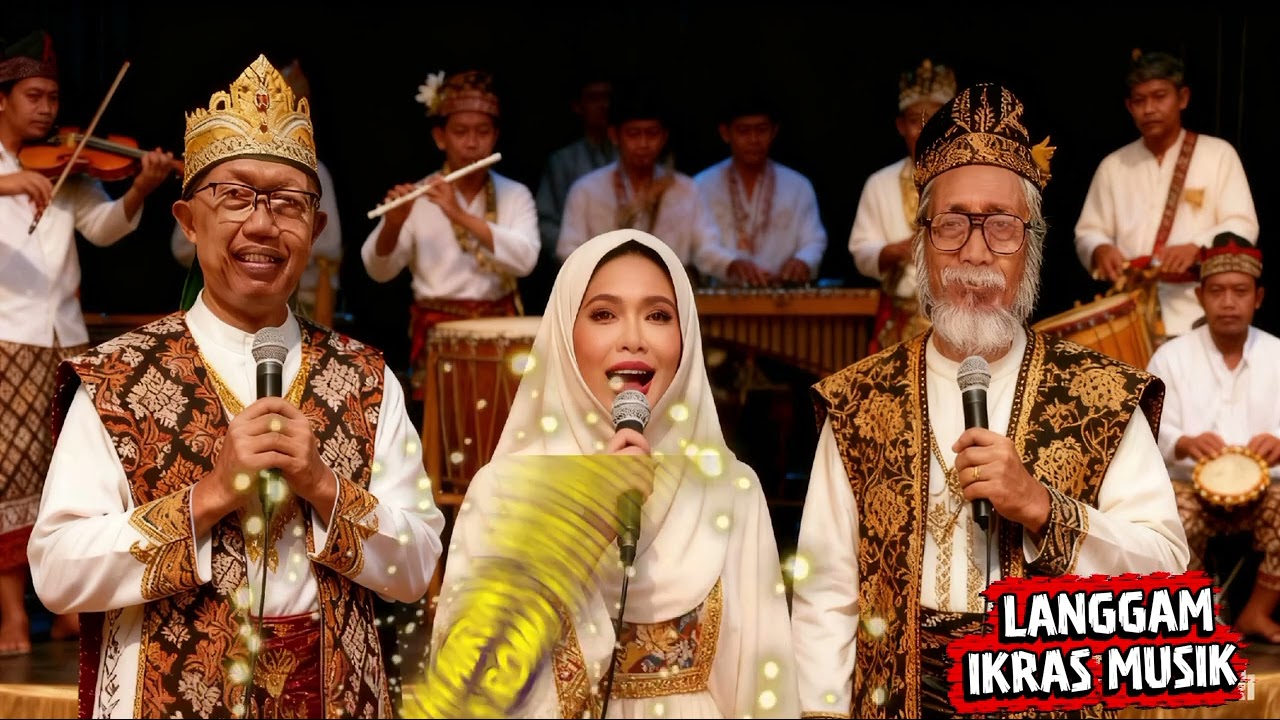 5 Lagu karawitan AI Sejarah Ronggolawe Tuban by Abdul Manan ft Romo Kyai Indarwanto Hikmatologi 