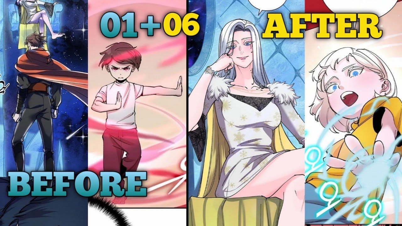 Heavenly Demon And ice Witch Reborn in Mordan World And Become Siblings|