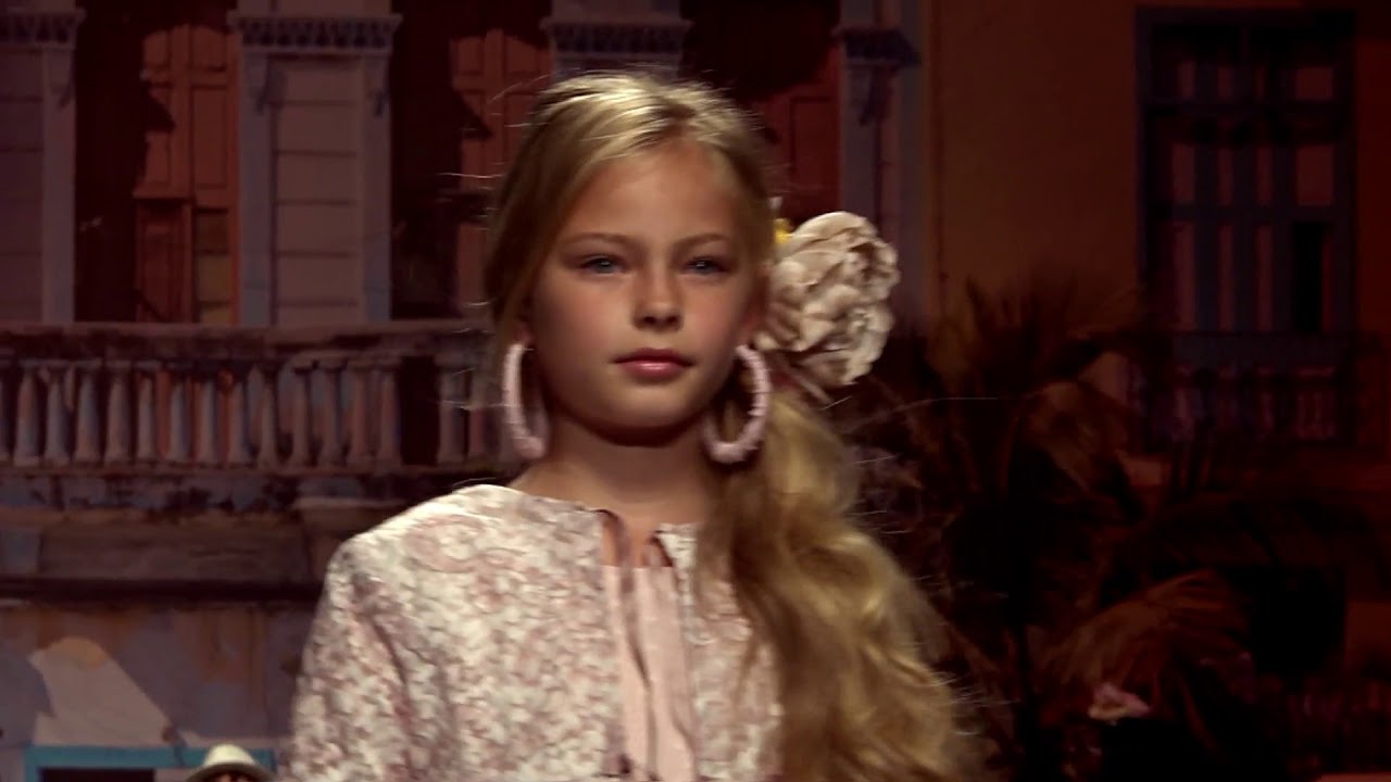 Tartaleta Catwalk at Pitti Bimbo- Spring Summer 2019 Collection