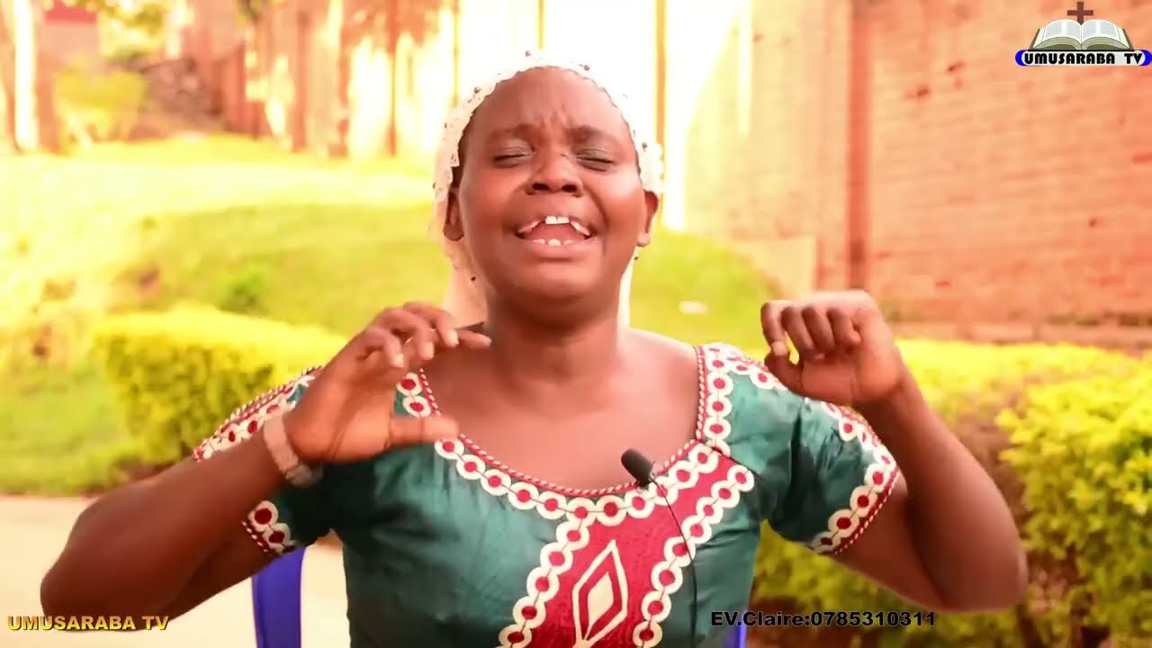 INTUMYE KUBIVUUGA NTAFITE UBWOBA ISI IRATUNGUWE MUSENGE UWITEKA ARAJE AHEREYE MURI UYU MUDUGUDU
