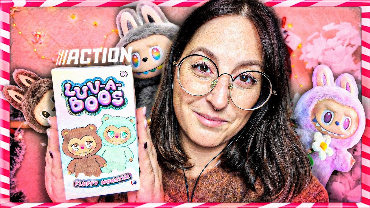 🛍️ ASMR – DERNIERS ACHATS ACTION ✨ J’ai Trouvé des PÉPITES !