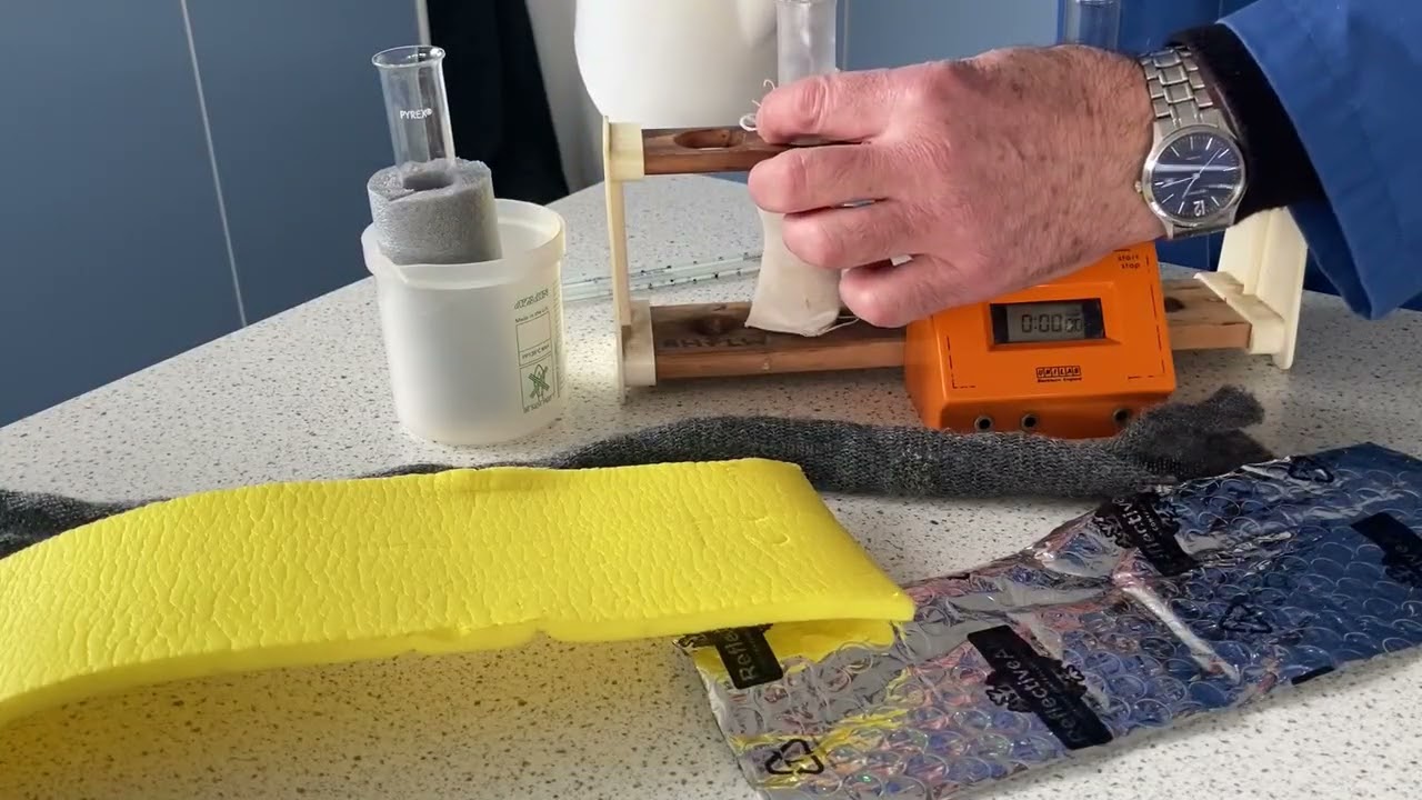 Thermal insulation