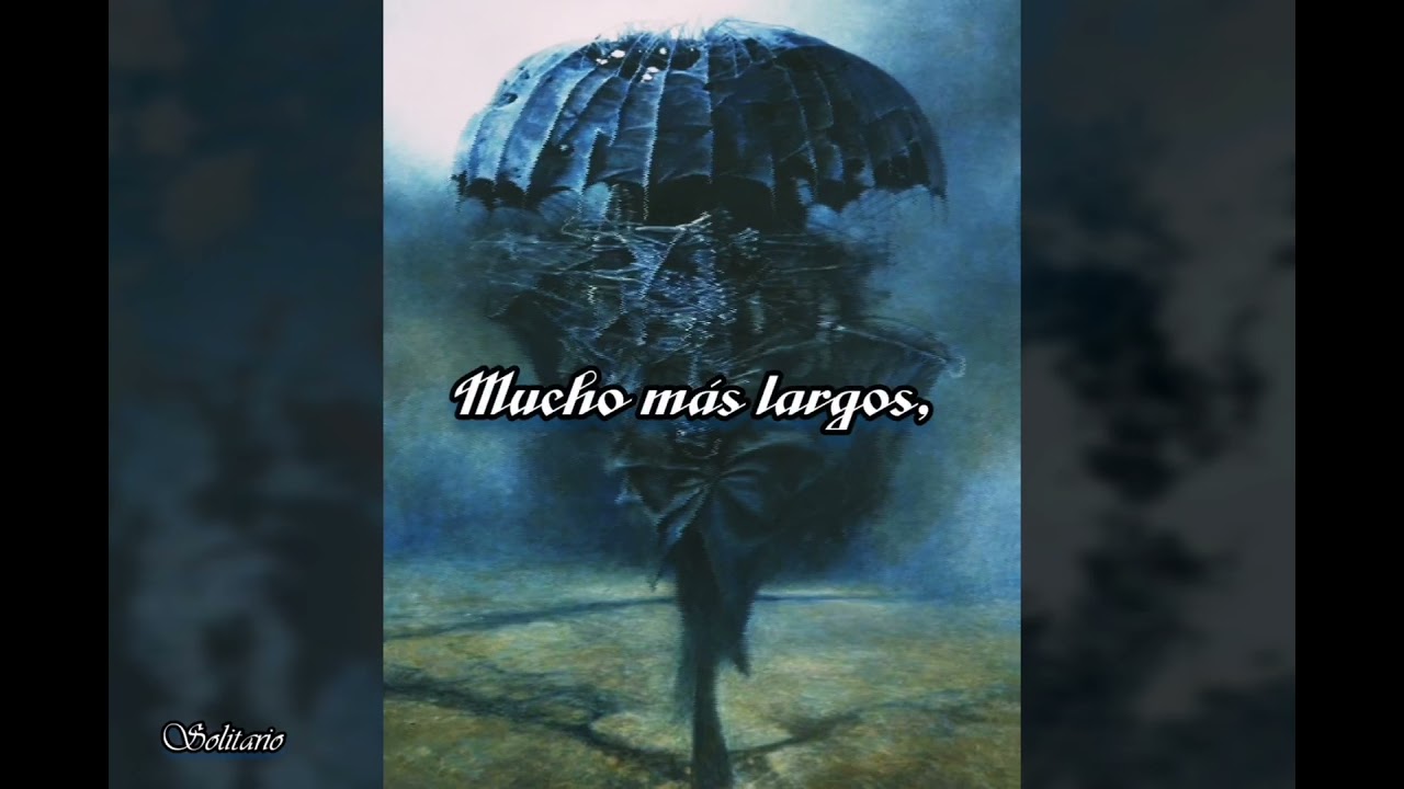 Solitario - Calvario [Letra]
