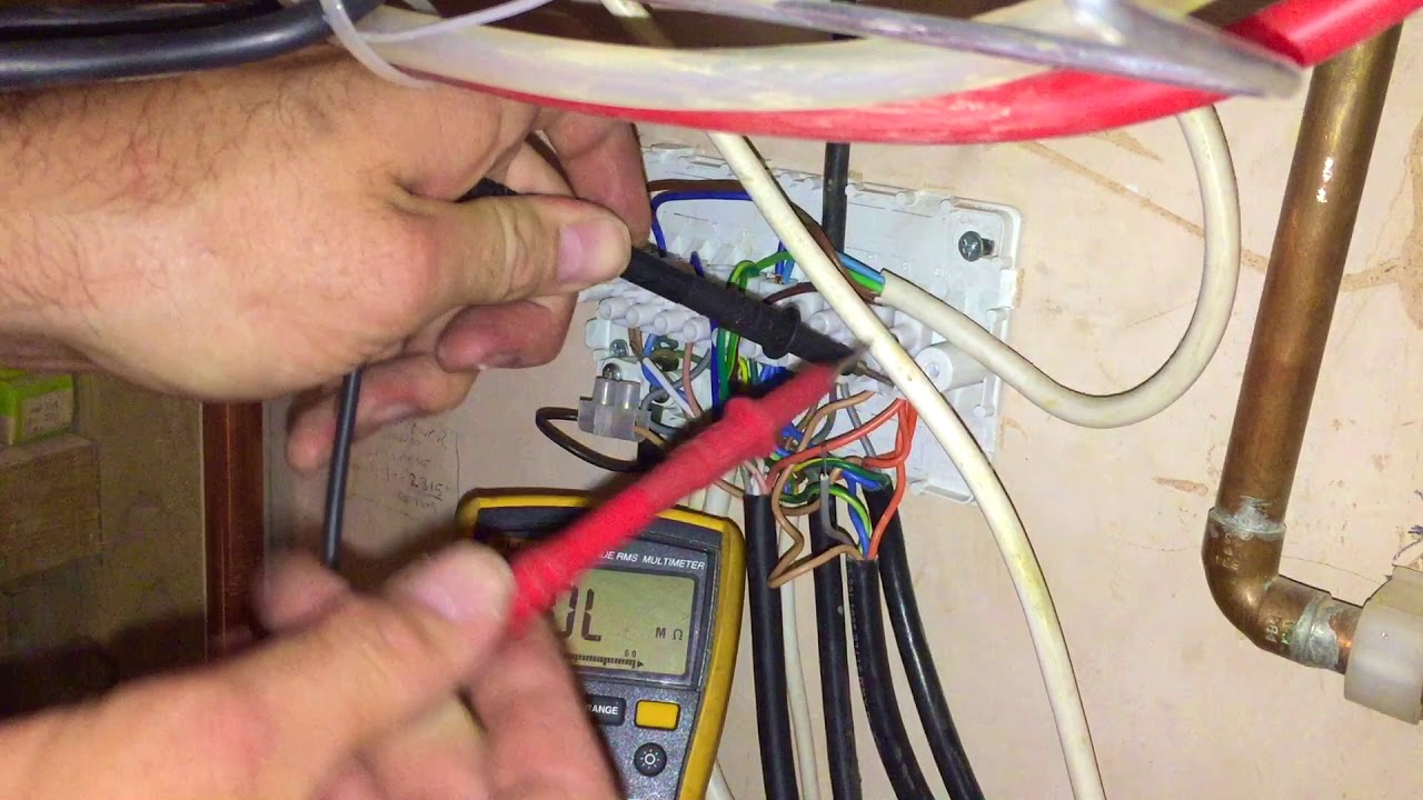 Heating System Faults. Hot Water Too Hot!! Part 1