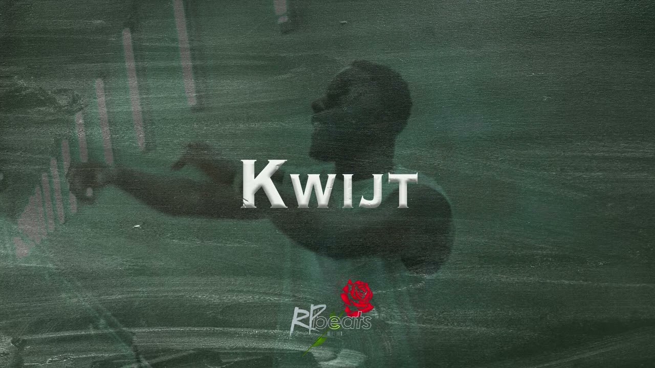 (FREE) Chivv x Mensa Type Beat 2025 - ''Kwijt'' - @ProdRpBeats