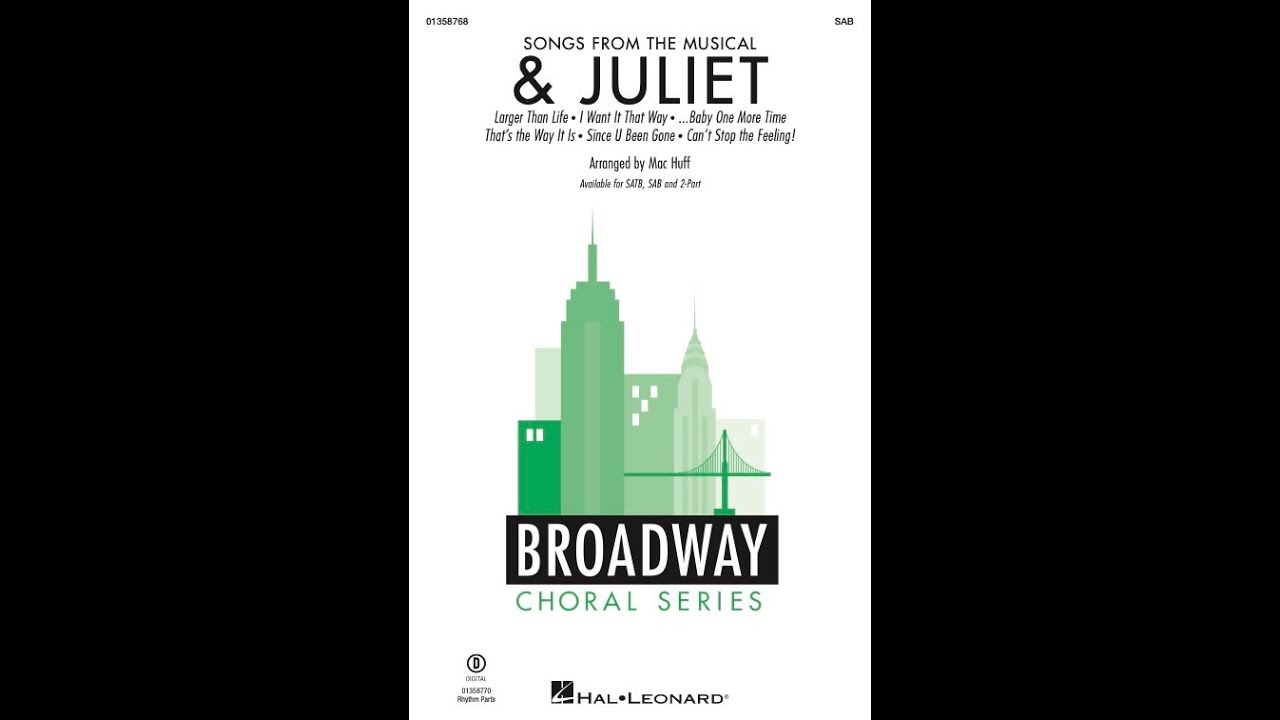 Songs from the Musical 