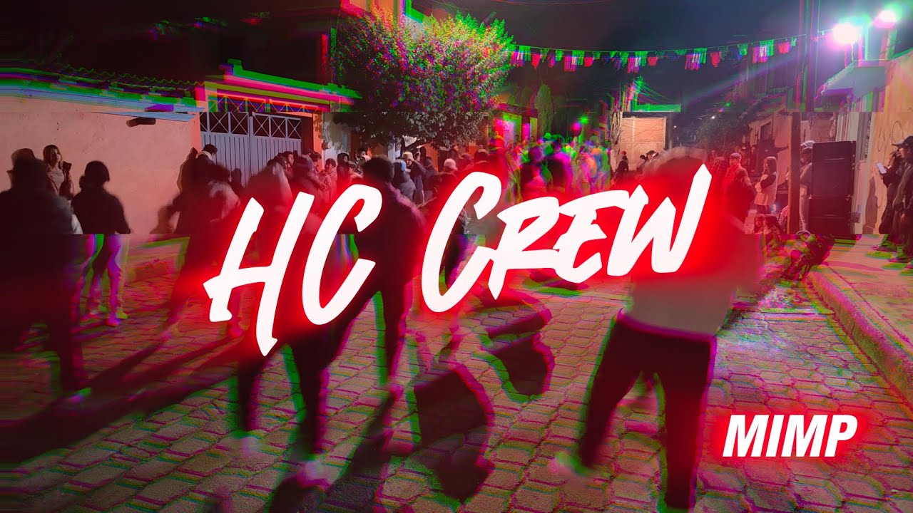 Ensayos HC Crew 2024 ....